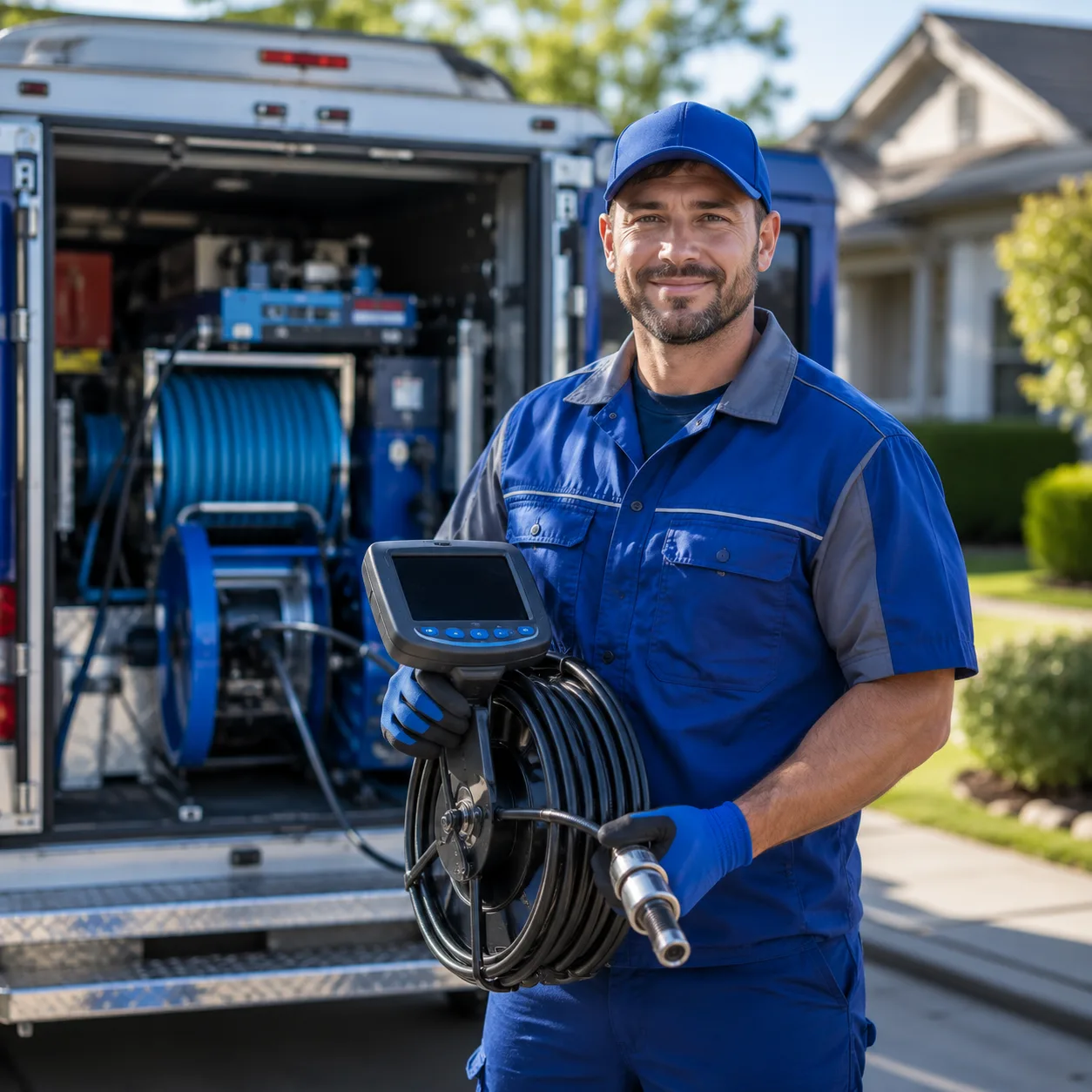Local drainage restoration specialists in Bath, IN